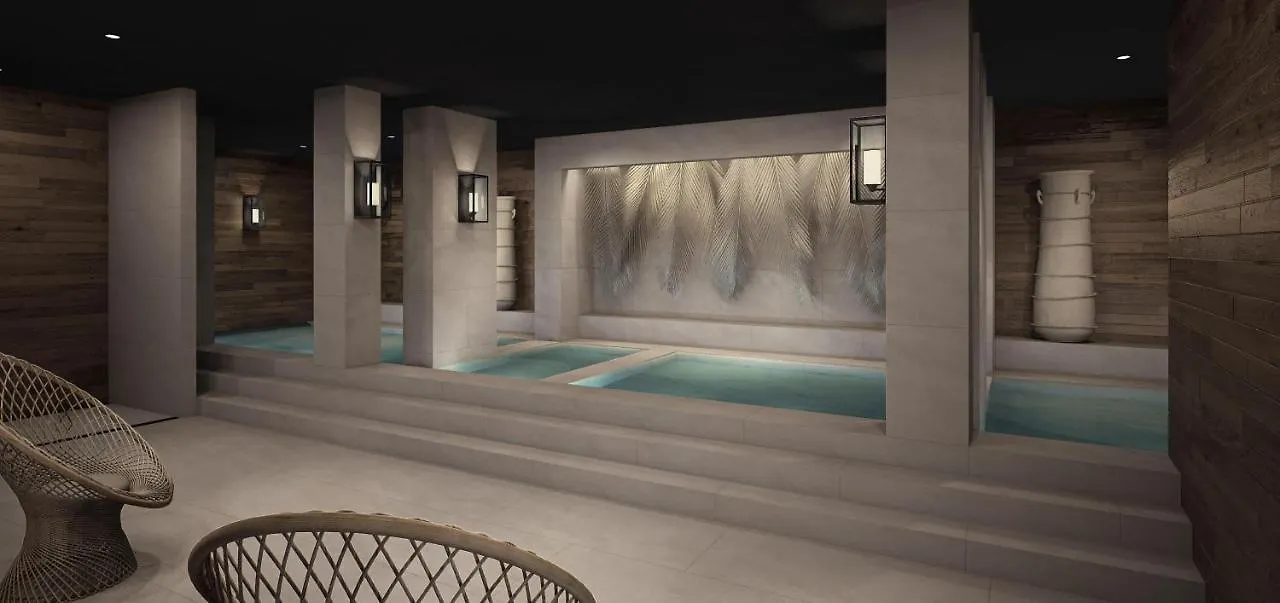 Отель Iberostar Heritage Llum Portocolom Пуэрто-Колом
